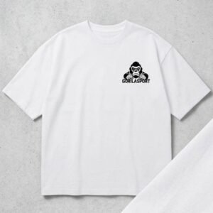 Camiseta Blanca oversite